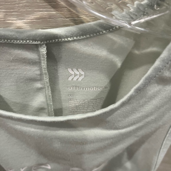 Custom Made Barre Tank Size Medium - Picture 3 of 4